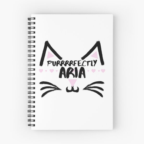 Item preview, Purrrrfectly ARIA designed and sold by IzzyDee-Designs.