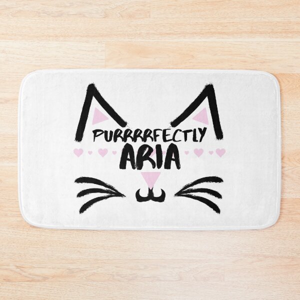 Item preview, Purrrrfectly ARIA designed and sold by IzzyDee-Designs.