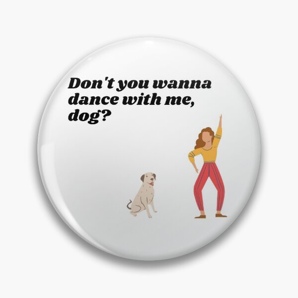 Item preview, Dancing with the dog designed and sold by justenough.