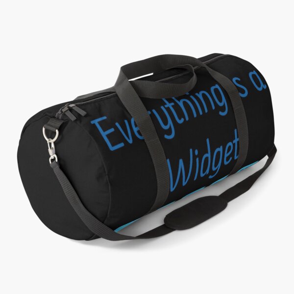 Item preview, Everything is a Widget - Flutter designed and sold by Mechashadow.