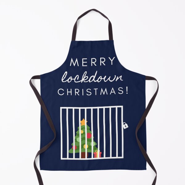 Item preview, Merry lockdown Christmas 2020 designed and sold by justenough.