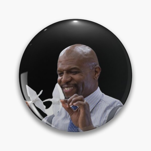 Item preview, Terry Crews - Paper Doves  designed and sold by Brooklyn-99shop.