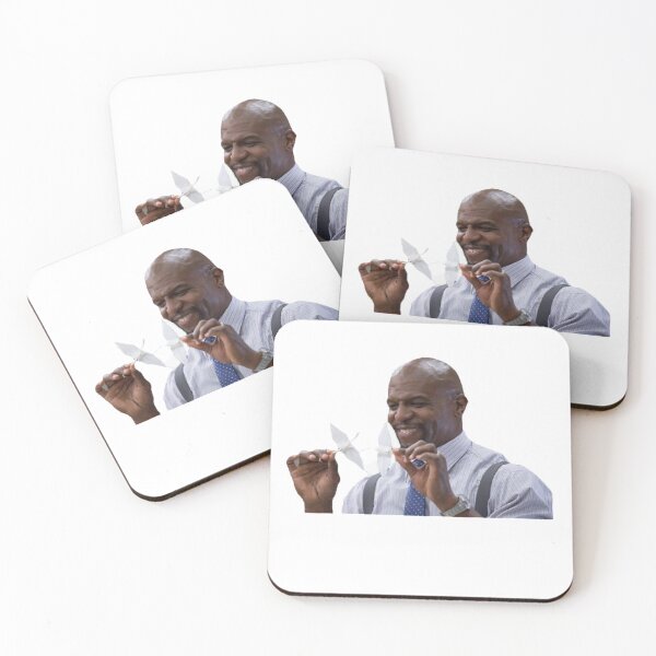 Item preview, Terry Crews - Paper Doves  designed and sold by Brooklyn-99shop.