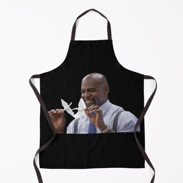 Item preview, Terry Crews - Paper Doves designed and sold by Brooklyn-99shop.