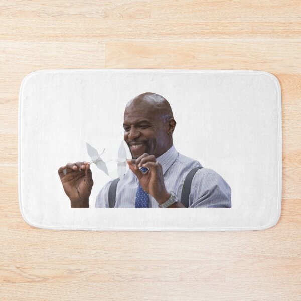 Item preview, Terry Crews - Paper Doves  designed and sold by Brooklyn-99shop.