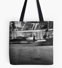 Pedestrians Tote Bag