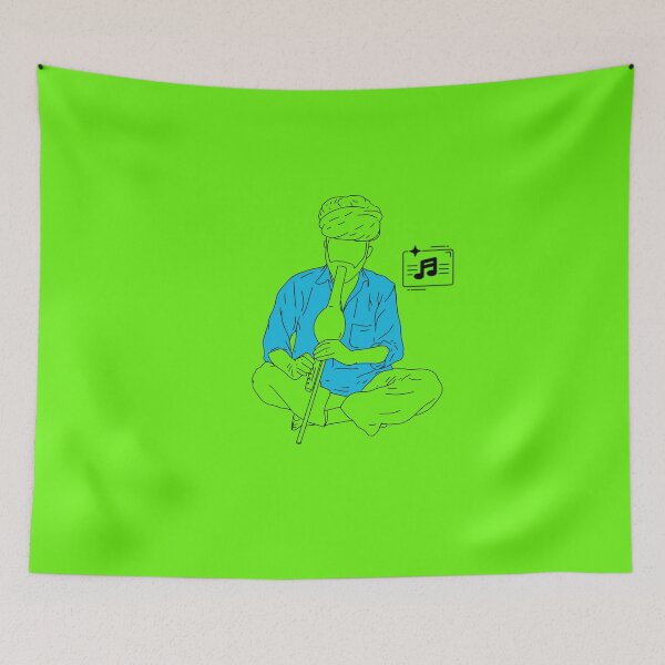 Item preview, Folk Music! Guitar Piano Band Orchestra Music designed and sold by musicmusicpin.