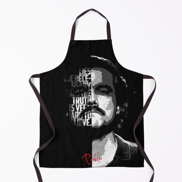Item preview, Black and white Pablo quote poster. designed and sold by Enea Kelo.