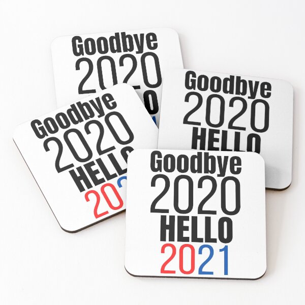 Item preview,  GoodBye 2020, Hello 2021 designed and sold by Oreo2020 Creations.
