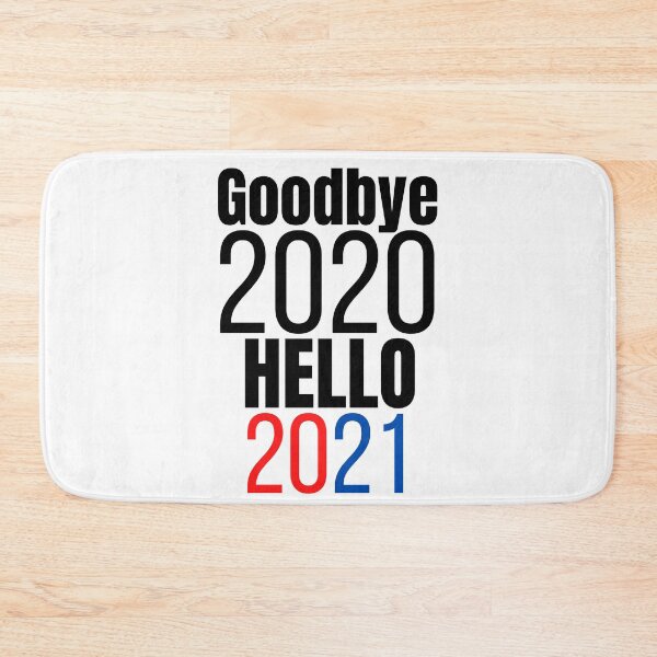 Item preview,  GoodBye 2020, Hello 2021 designed and sold by Oreo2020 Creations.
