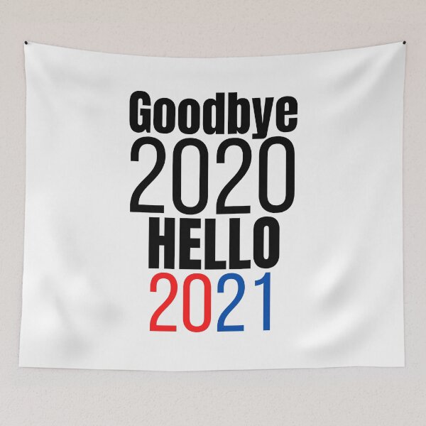 Item preview,  GoodBye 2020, Hello 2021 designed and sold by Oreo2020 Creations.