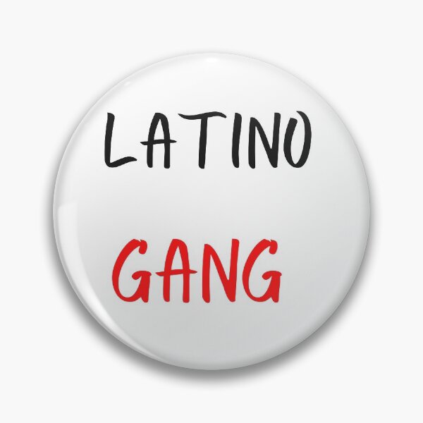 Item preview, Latino Gang designed and sold by davidhipp.