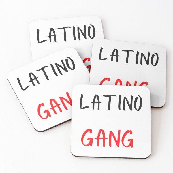 Item preview, Latino Gang designed and sold by davidhipp.