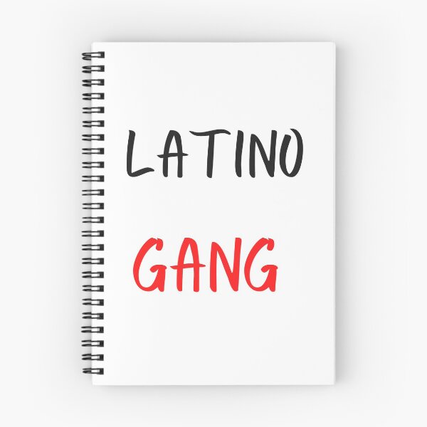 Item preview, Latino Gang designed and sold by davidhipp.