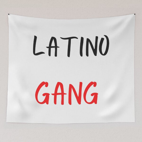 Item preview, Latino Gang designed and sold by davidhipp.