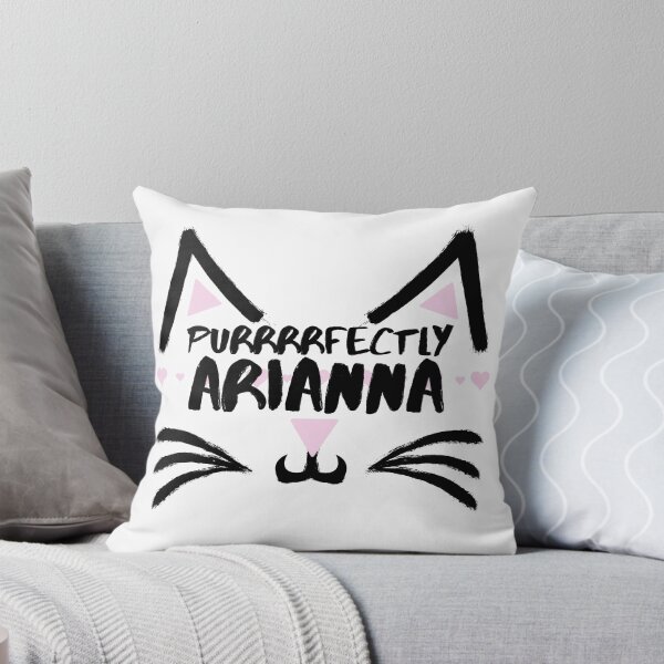 Item preview, Purrrrfectly ARIANNA designed and sold by IzzyDee-Designs.
