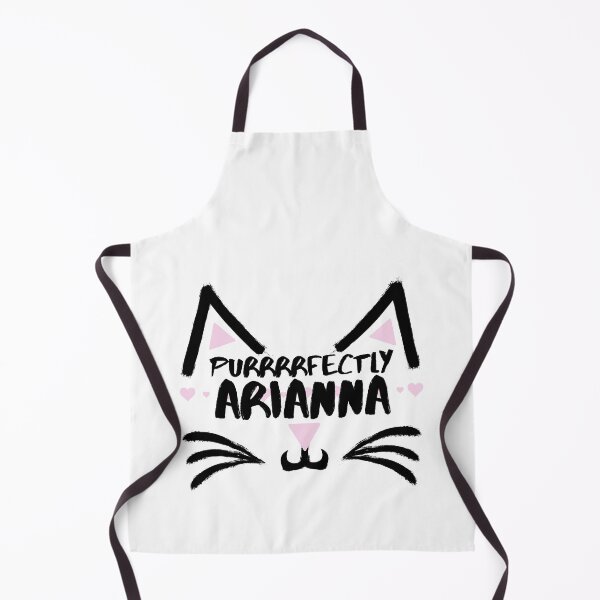 Artikelvorschau, Purrrrfectly ARIANNA entworfen und verkauft von IzzyDee-Designs.