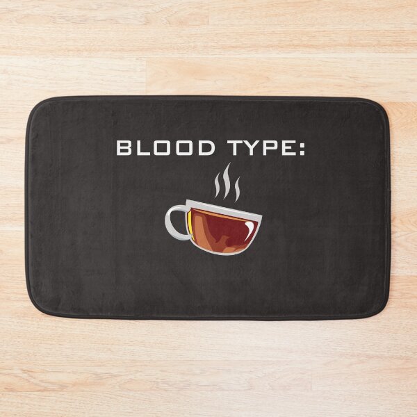 Item preview, Blood type designed and sold by WormStores.