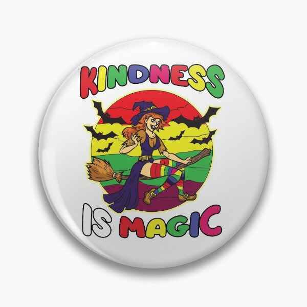 Item preview, Kindness Is Magic - wtich designed and sold by Moonpie90.