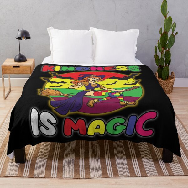 Item preview, Kindness Is Magic - wtich designed and sold by Moonpie90.