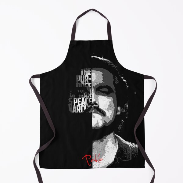 Item preview, Black and white Pablo quote poster. designed and sold by Enea Kelo.