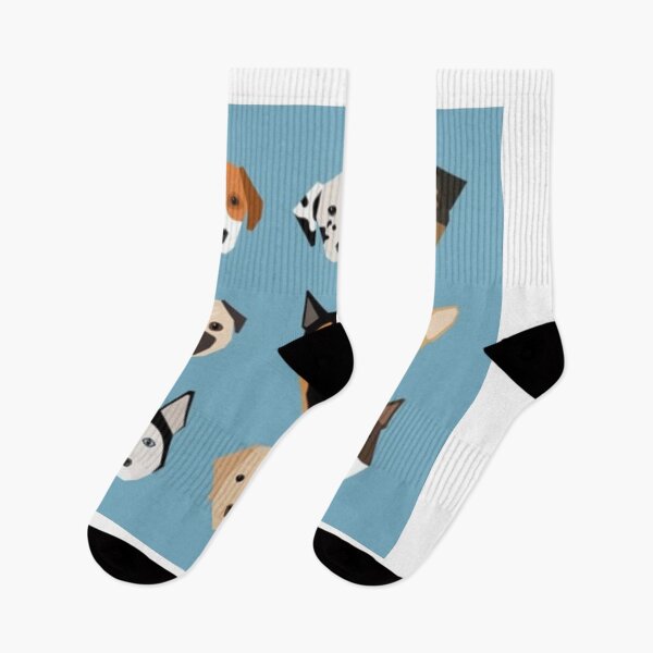 Item preview, dog face pattern designed and sold by AnthonyVdV.