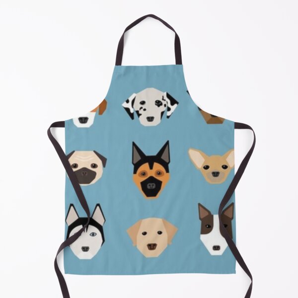 Item preview, dog face pattern designed and sold by AnthonyVdV.