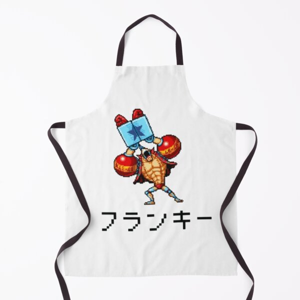Item preview, Pixel Art Franky designed and sold by NeeZukoArt.
