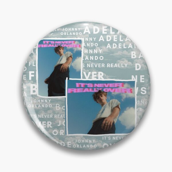 Item preview, Johnny Orlando  designed and sold by Teen Spot.
