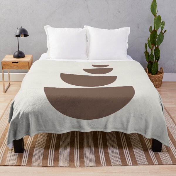 Item preview, Modern Shape Art Minimal #shapes #graphic designed and sold by MerleCallesen.