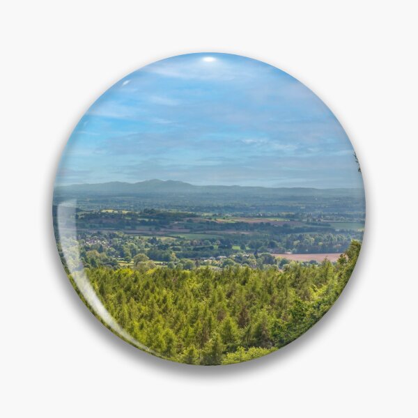 Item preview, Malvern View From Clent Hills designed and sold by StephenRphoto.