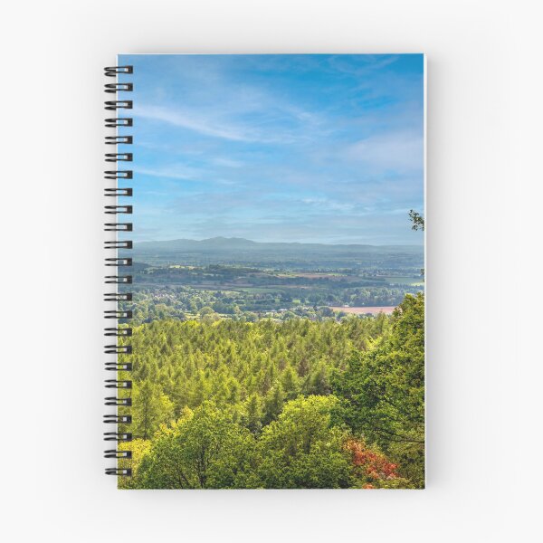 Item preview, Malvern View From Clent Hills designed and sold by StephenRphoto.