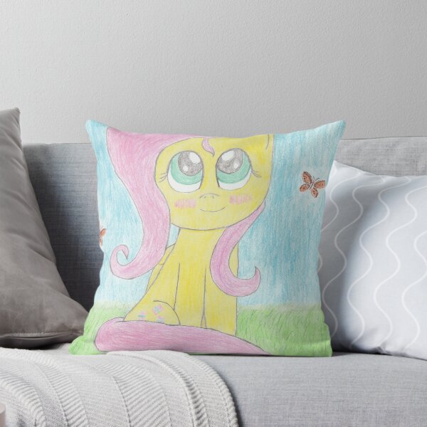 Item preview, Fluttershy and the Butterflies designed and sold by Carnelian-Fox.