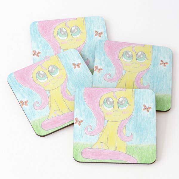 Item preview, Fluttershy and the Butterflies designed and sold by Carnelian-Fox.