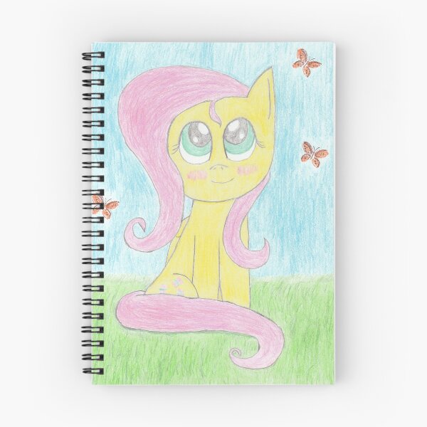 Item preview, Fluttershy and the Butterflies designed and sold by Carnelian-Fox.