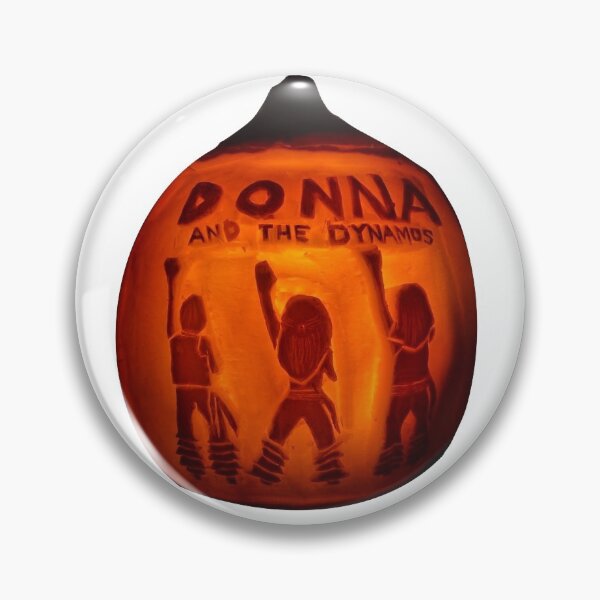 Item preview, Donna and the Dynamos designed and sold by William Hornby.