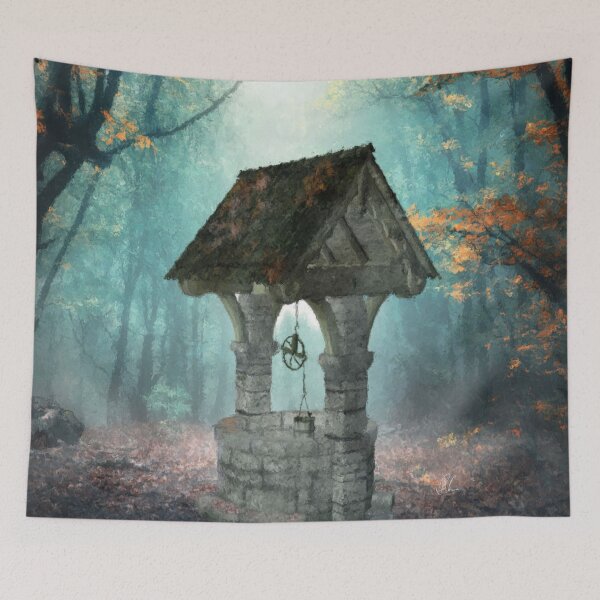 Item preview, Wishing Well designed and sold by Tpar.