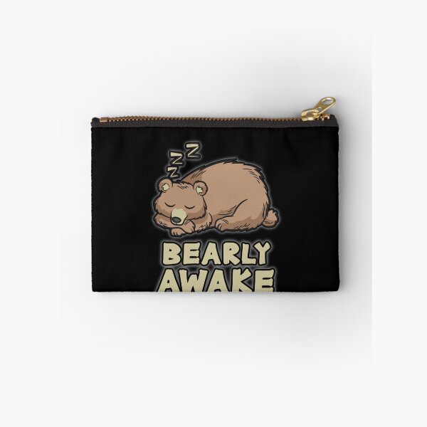 Item preview, Bearly Awake designed and sold by Moonpie90.