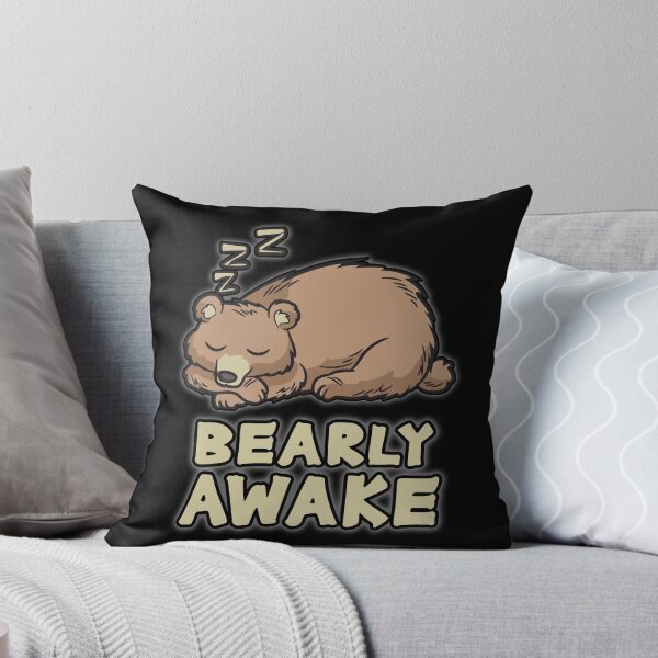 Item preview, Bearly Awake designed and sold by Moonpie90.