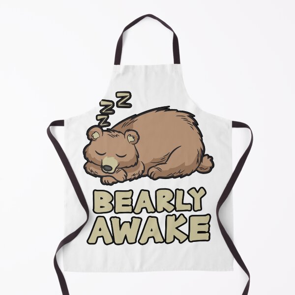 Item preview, Bearly Awake designed and sold by Moonpie90.