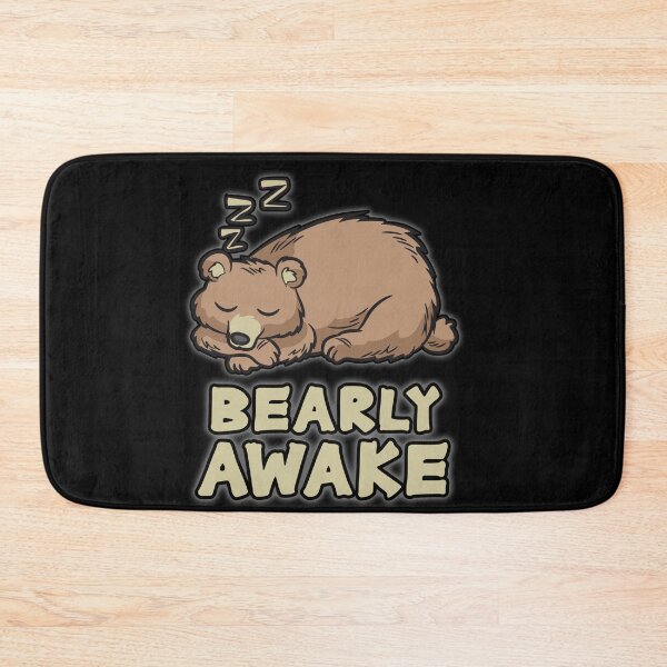 Item preview, Bearly Awake designed and sold by Moonpie90.