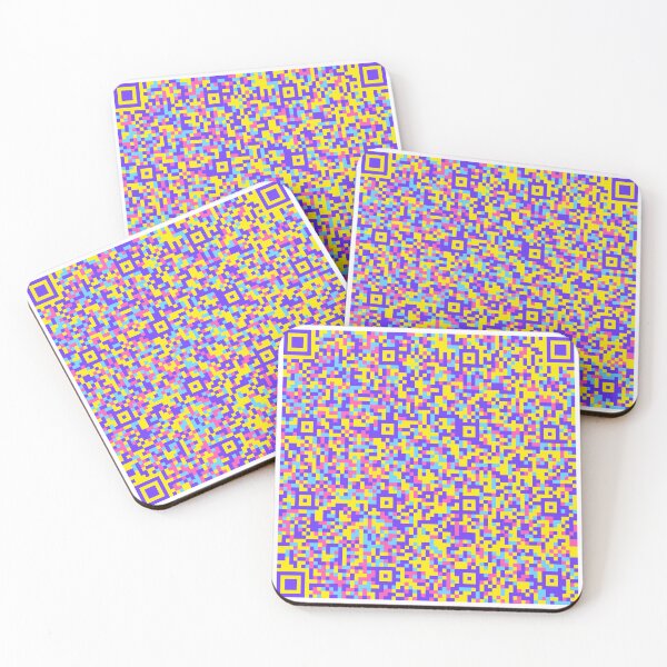 Item preview, 3D BR QR designed and sold by Delibobs.
