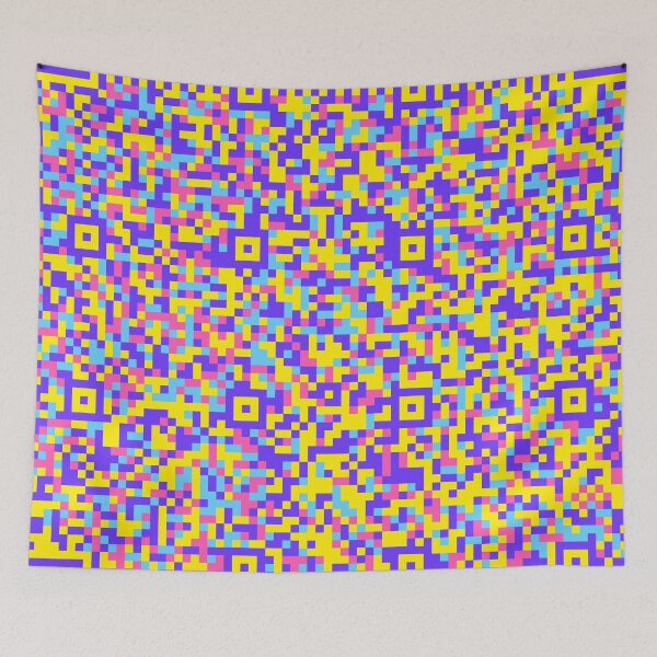 Item preview, 3D BR QR designed and sold by Delibobs.
