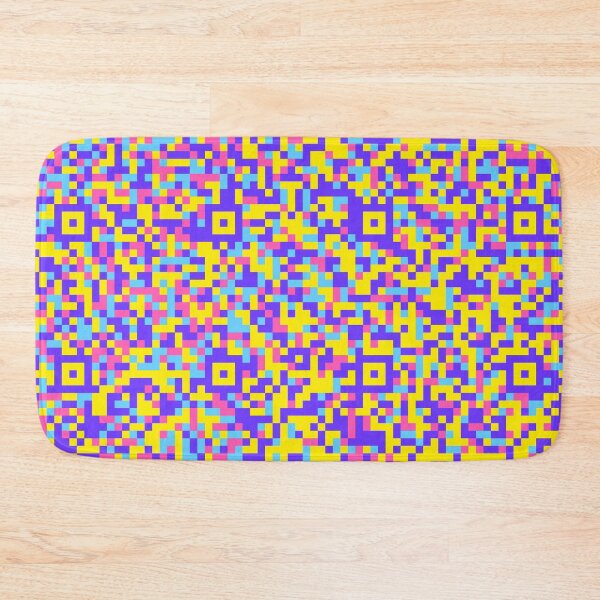 Item preview, 3D BR QR designed and sold by Delibobs.