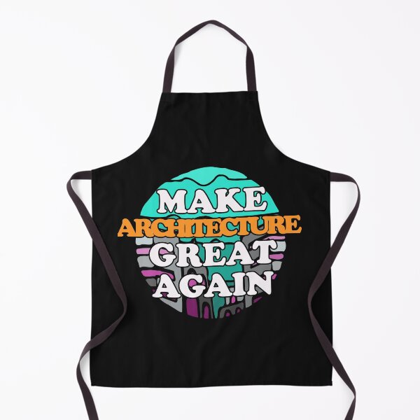 Item preview, Make Architecture Great Again designed and sold by Chubuter.