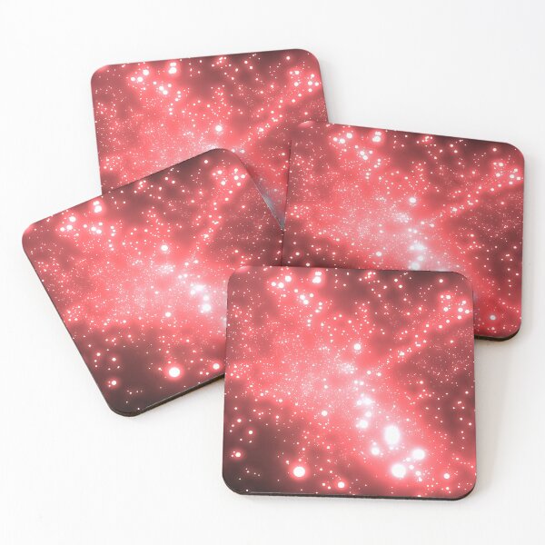 Item preview, Pink Glow Space Universe Galaxy Blast Explosive Pattern by PizzaDrip designed and sold by pizzadrip.