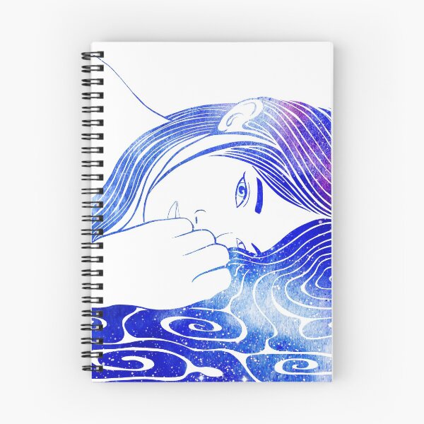 Item preview, Nereid LXXXIX designed and sold by sirenarts.