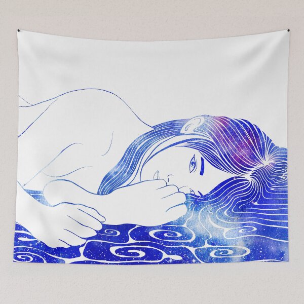 Item preview, Nereid LXXXIX designed and sold by sirenarts.