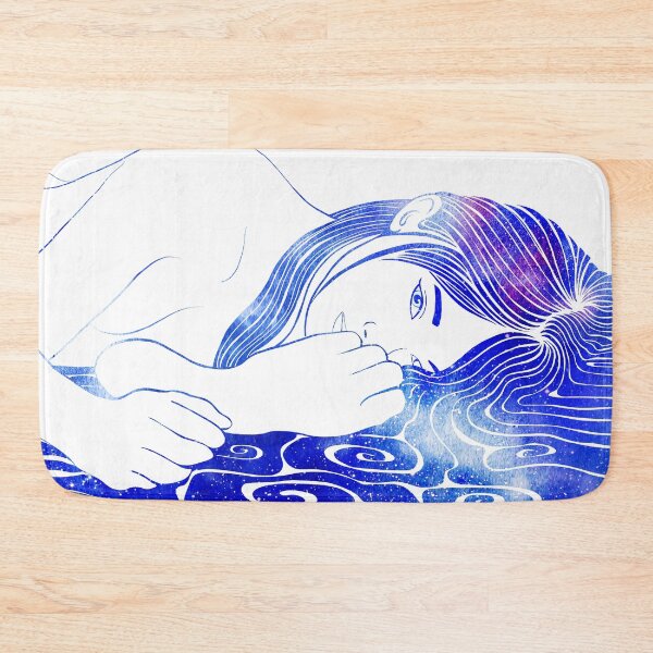 Item preview, Nereid LXXXIX designed and sold by sirenarts.