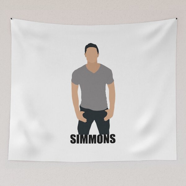 Item preview, Simmons designed and sold by sophiajohannah.